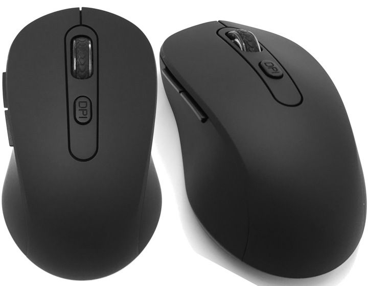 Mysz Bezprzewodowa Myszka Bluetooth Bt Do Telewizora Tv Tabletu Androi