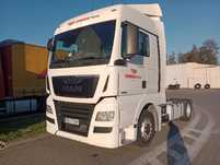 MAN TGX 18.460 MEGA