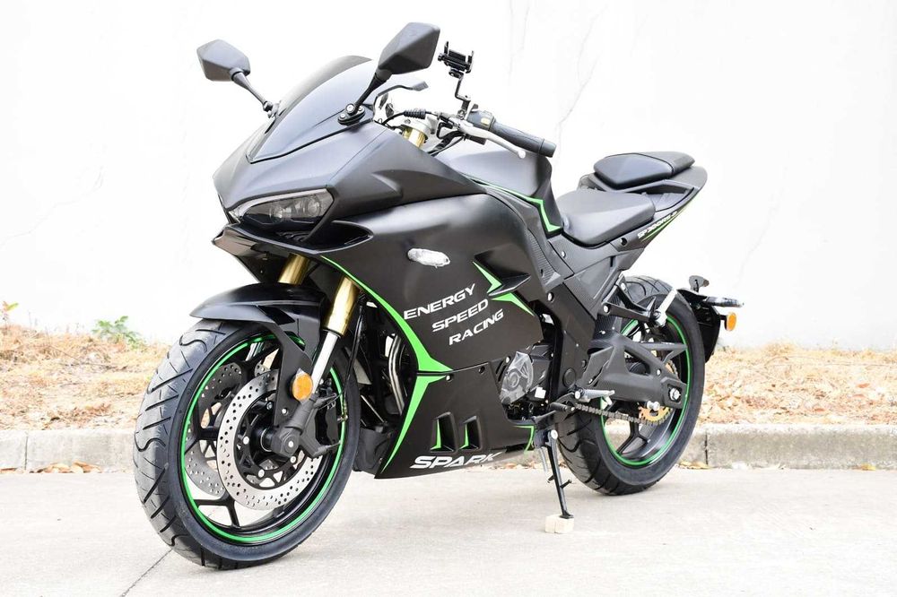 Акція Чорна пятниця !!!  Мотоцикл SP300RS-2