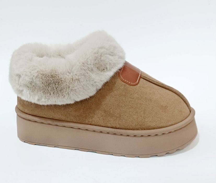 Bota Pantufa muito quentinhas