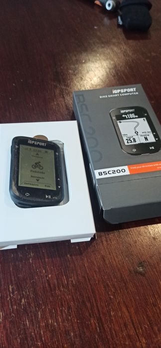 Igsport BSC200 -  com oferta de capa de proteção