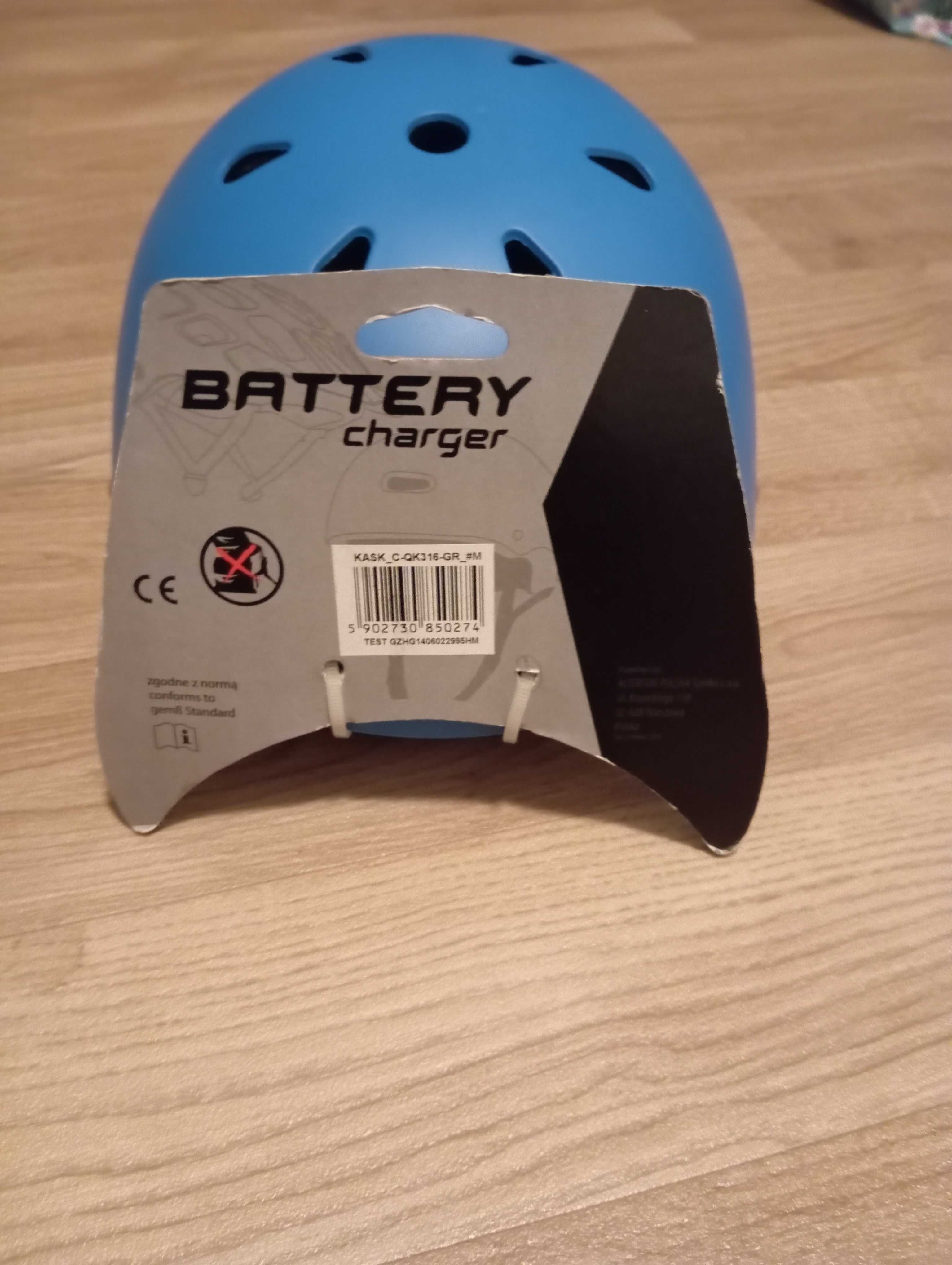 Kask battery charger