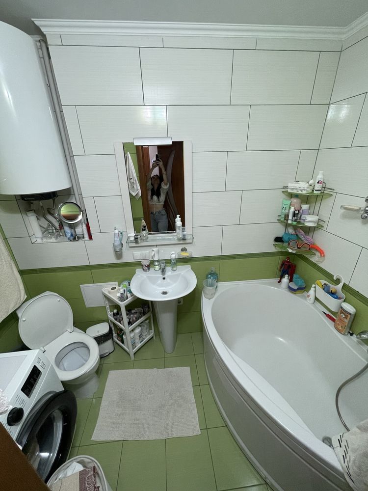 Продажа 3к.кв.Ц.Рынок дом кирпич новой постройки !