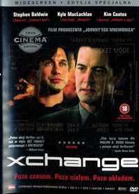 Film na DVD "xchange"