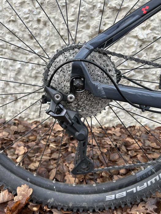 Cube Attention 27.5 Rama S