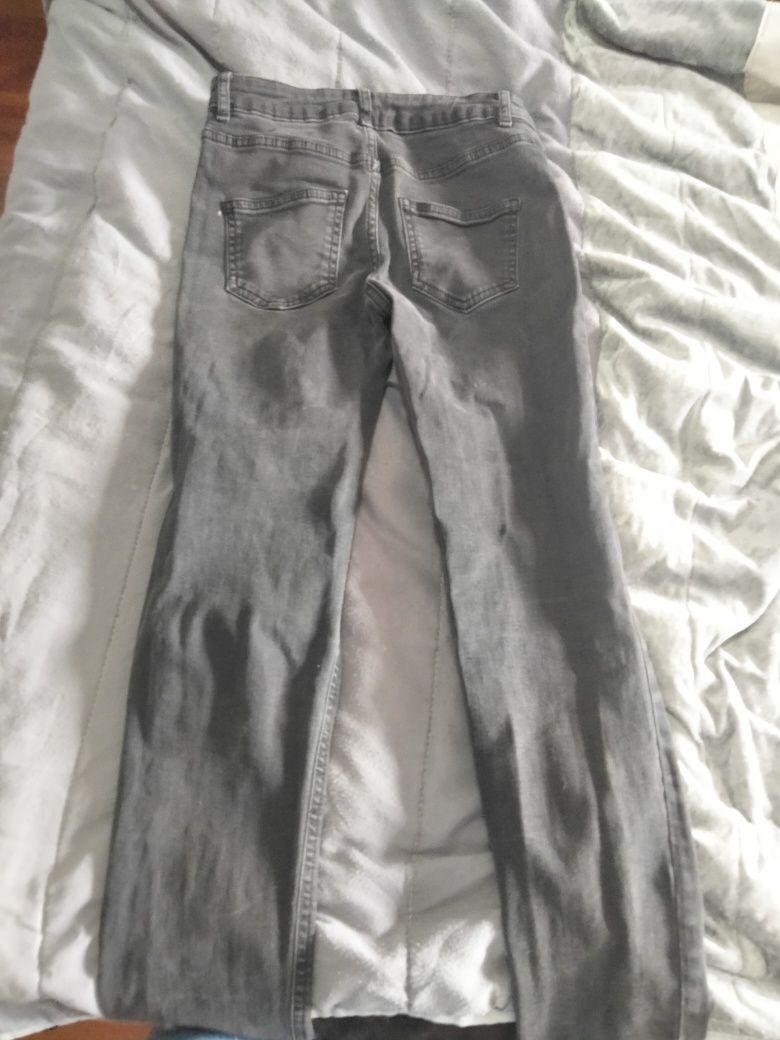 Calças Calzedonia ganga 2 pares