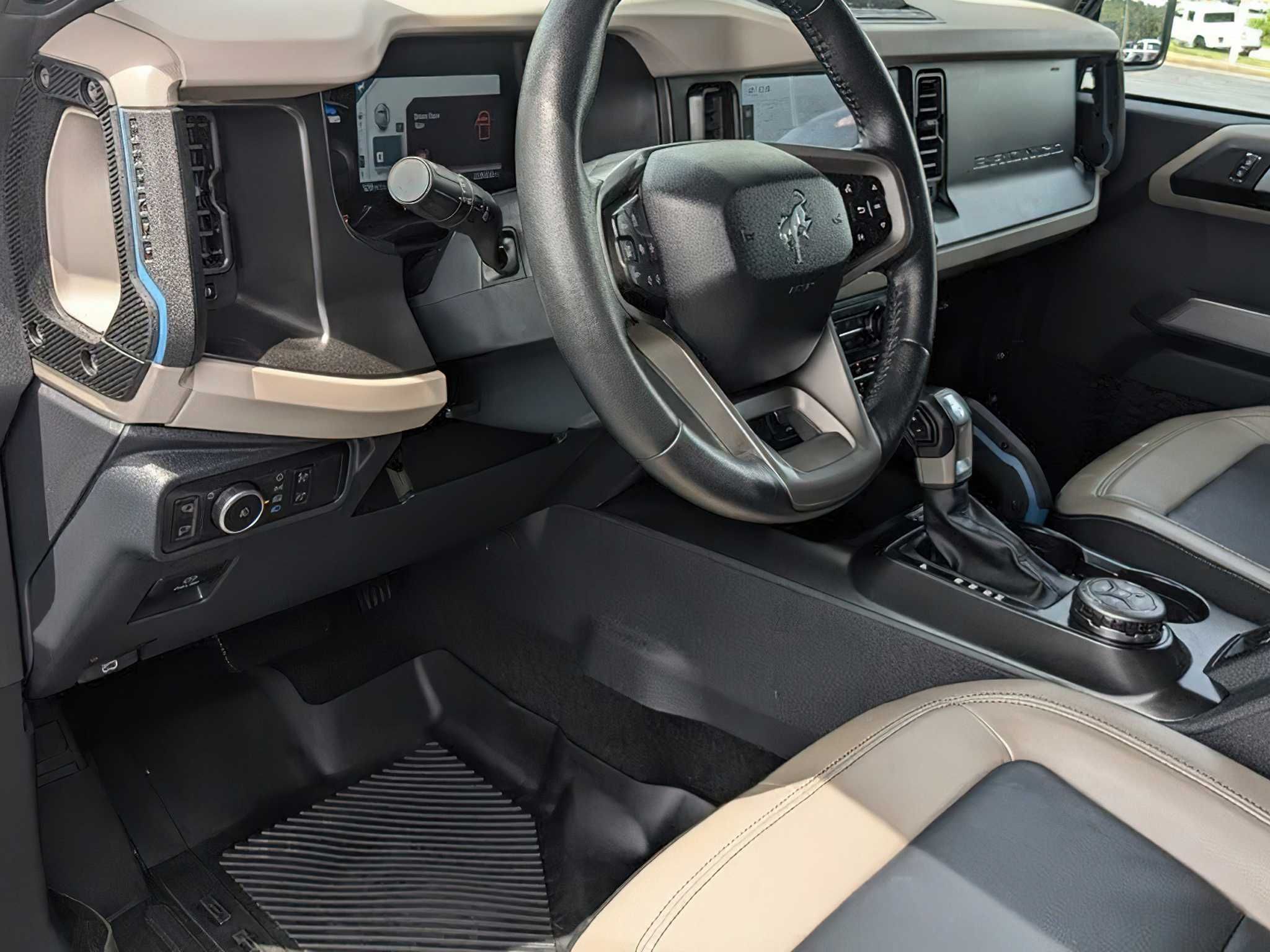 Ford Bronco Wildtrak Advanced 2022