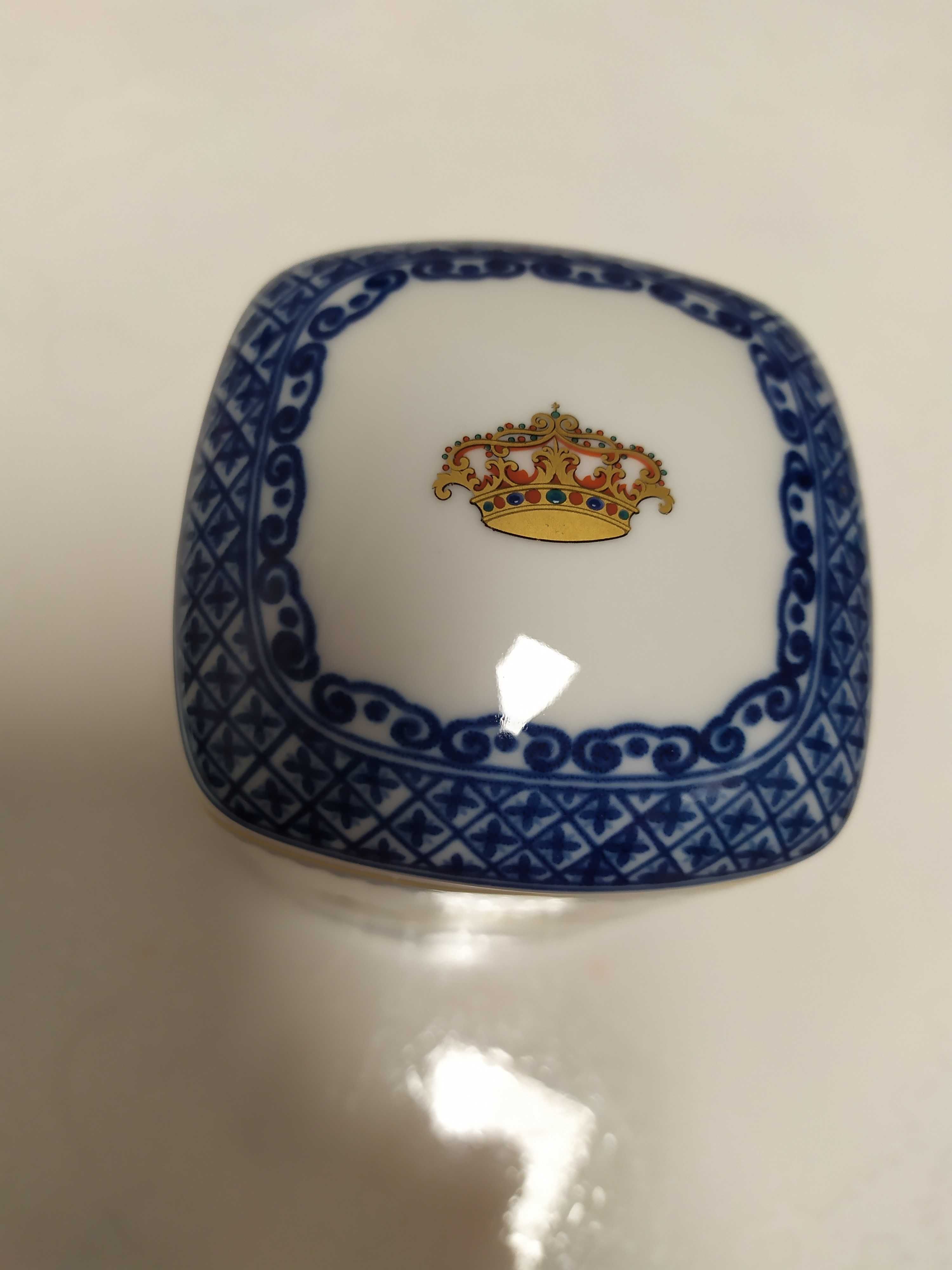 Potes de Porcelana (5 Preços variados)-NEGOCIÁVEL
