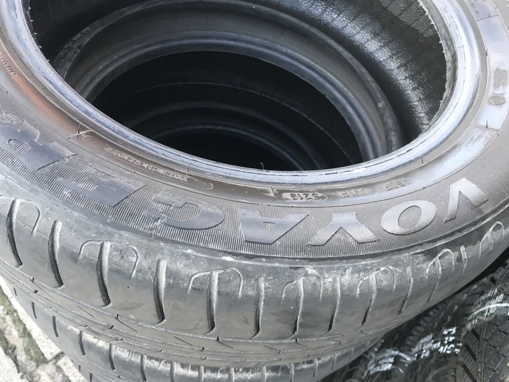 Opony letnie 19r.5.2mm 91W 205/55R16 Voyager Summer