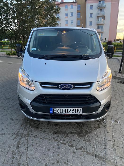 Ford Transit Custom 2.2TDCI z 2016r