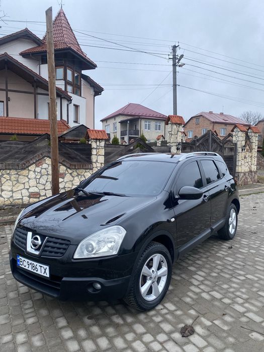Nissan Qashqai+2 2009 рік