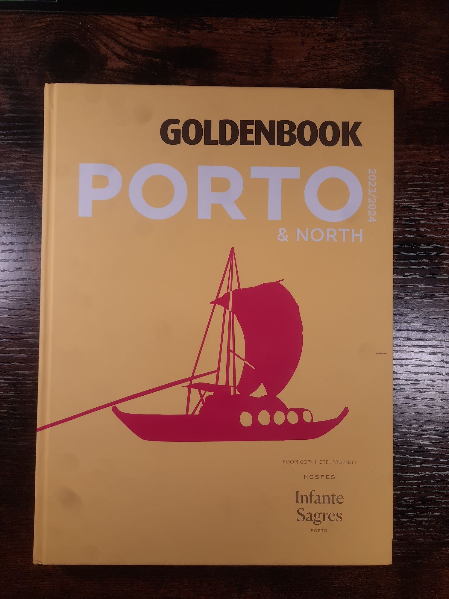 GOLDENBOOK: Porto & North 23/24