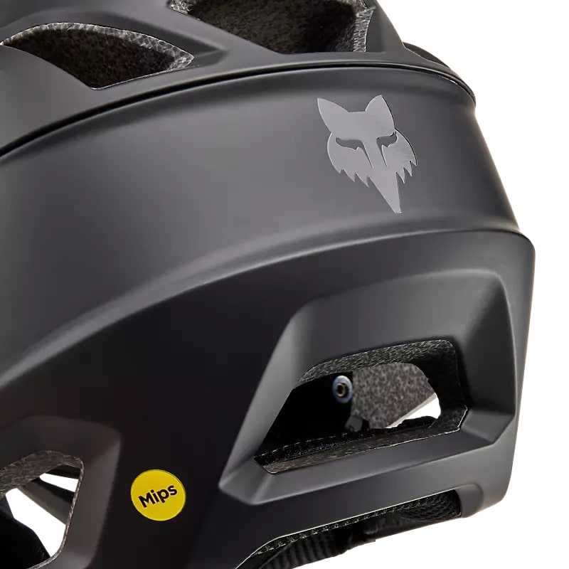 Kask FOX Proframe czarny S/M/L