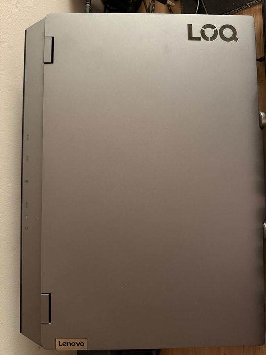 Nowy nie otwierany laptop gamingowy