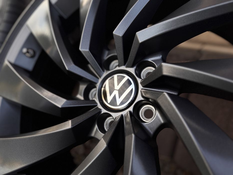 Felgi Koła 20 *VW ROSARIO* Arteon TPMS Opony Stan Jak Nowy