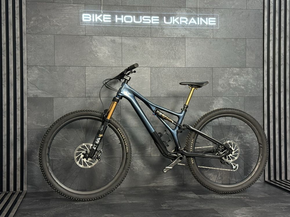 Specialized Stumpjumper двопідвісний карбоновий велосипед