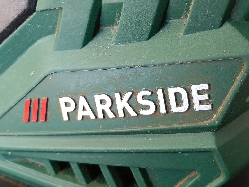 Podkaszarka akumulatorowa Parkside PRTA 20-Li C3 sprawna, bez baterii