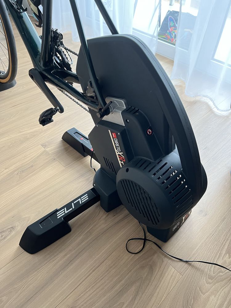 Trenażer rowerowy Elite Direto XR T