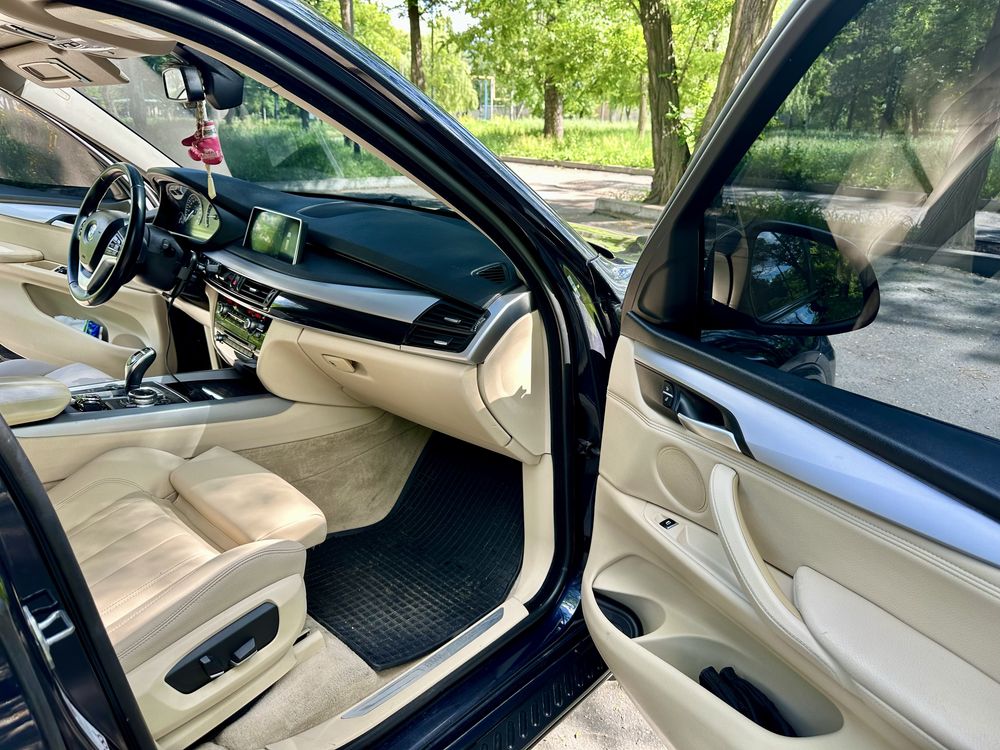 Продам Bmw X5 diesel