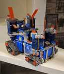 Lego 70317 nexo knight