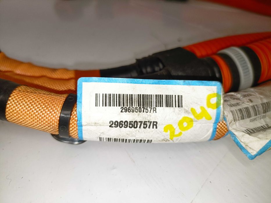 Renault Megane V E-Tech / Zoe Gniazdo wiązka ładowania