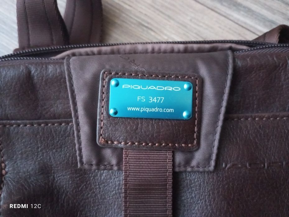 PIQUADRO чоловіча сумка