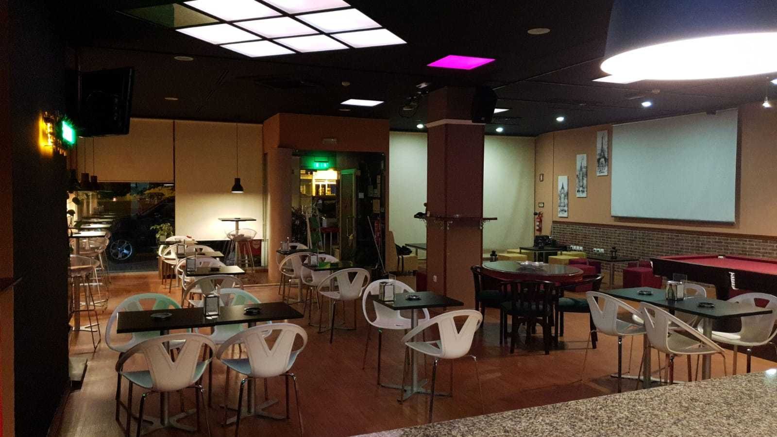 Trespasse Bar/restaurante situado em Aveiro
