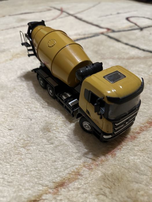 Hulna міксер метал