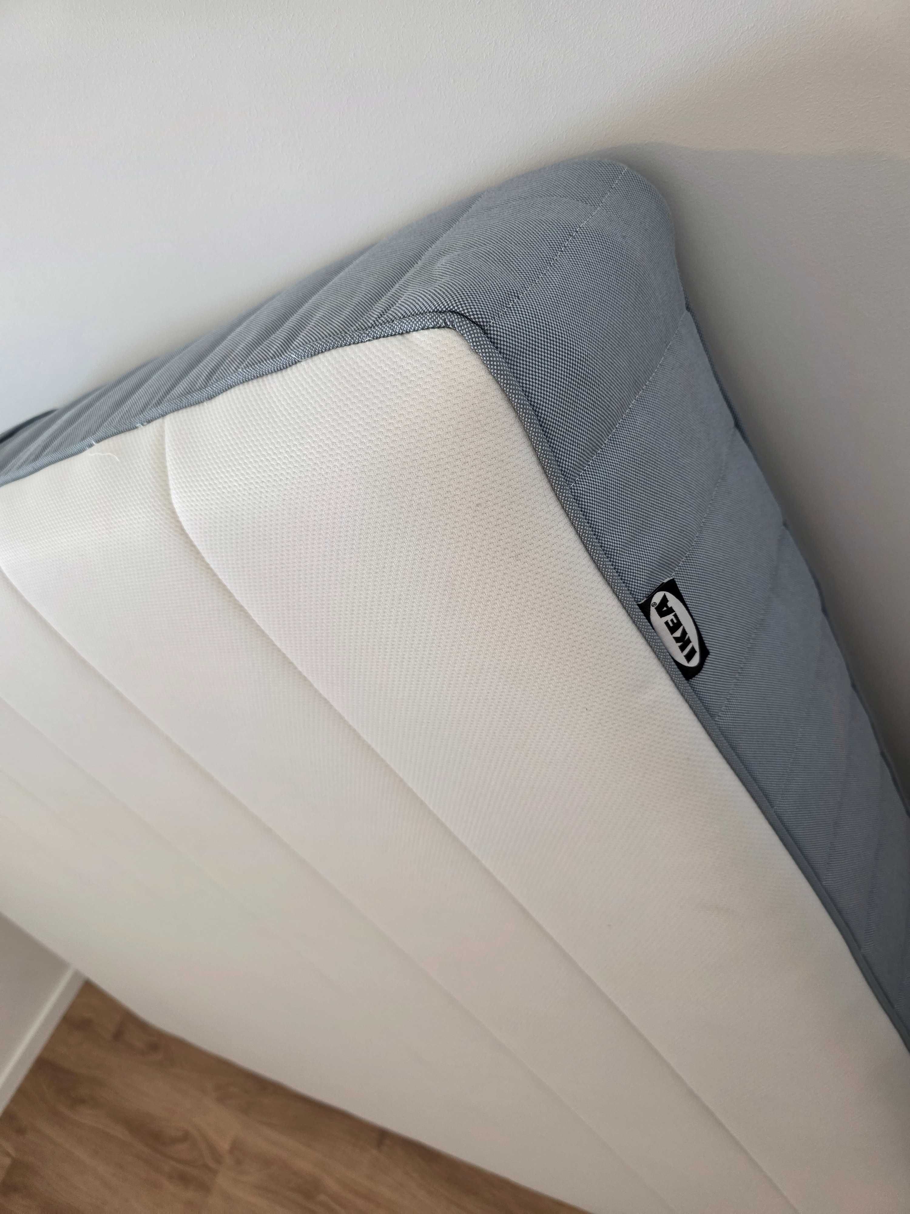 Colchão VESTERÖY da IKEA – 140x200 cm – como novo!
