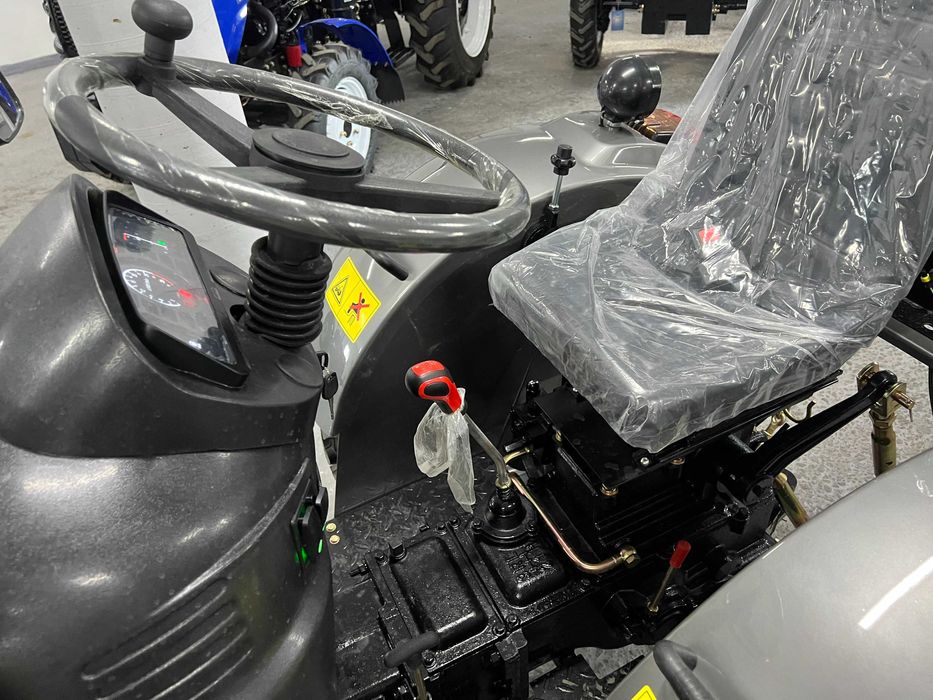 Новий мінітрактор СКАУТ ХТ 244 Гарантія 2 Роки