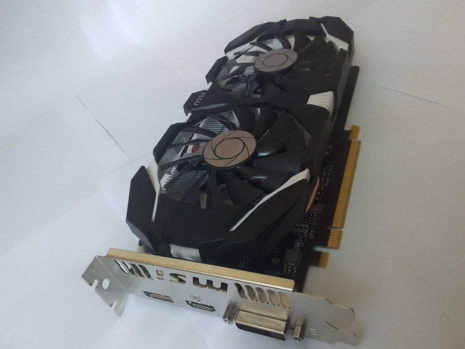 Karta graficzna GEFORCE GTX 1060 3GB - STAN NOWY