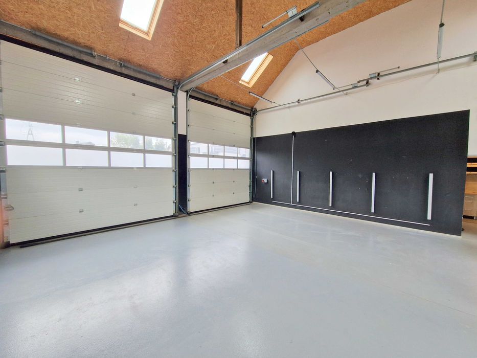 Lokal/ hala 110m2, Zielonki m.Wola Zachariaszowska