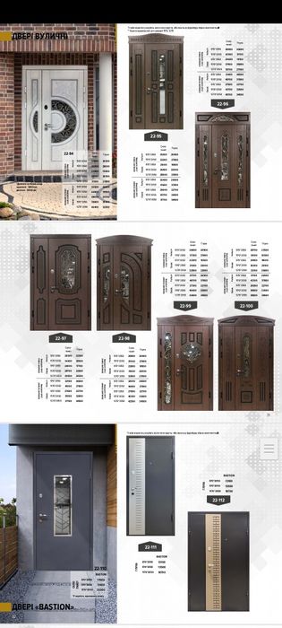 Вікна wds kbe двері вхідні