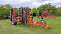 Brona talerzowa OPTIMER XL 5000  199.000zł NETTO
