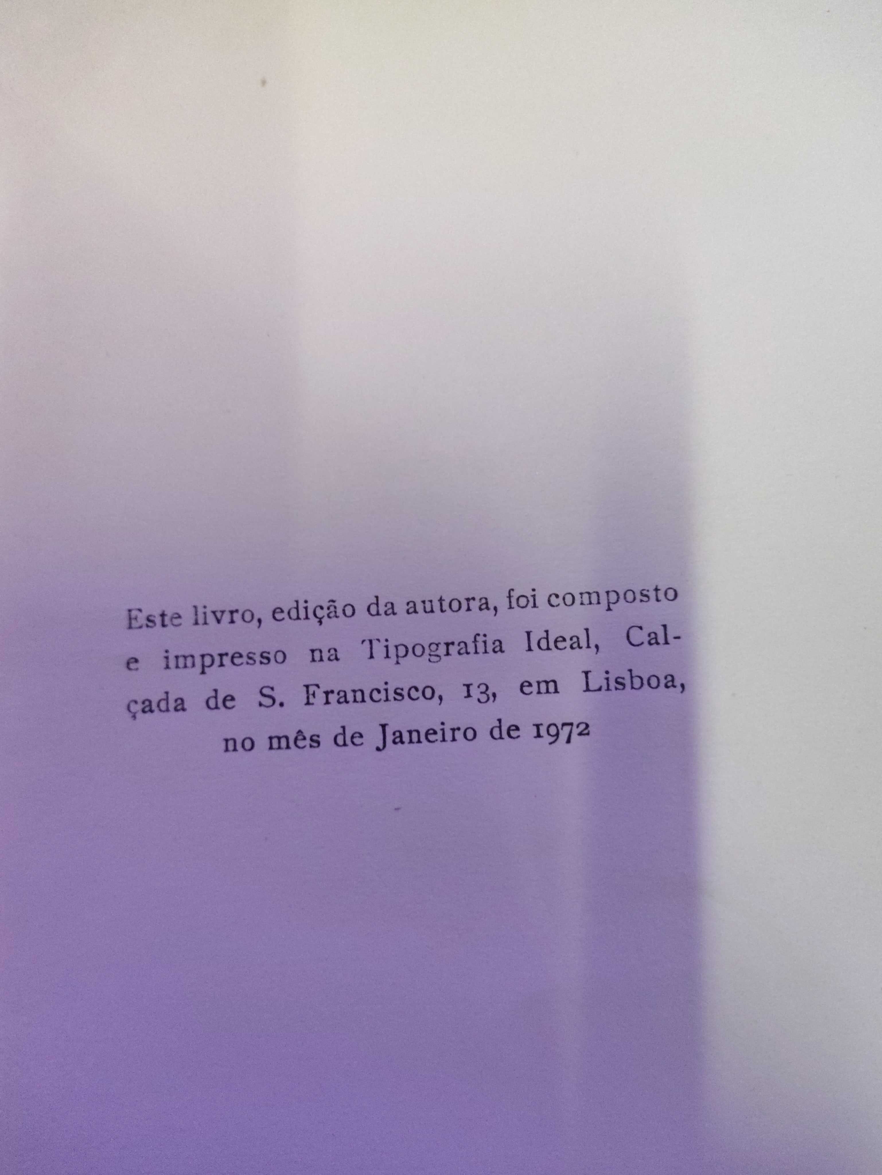 Livro Elas, As Mulheres dos Médicos de fernanda tavares de melo 1972