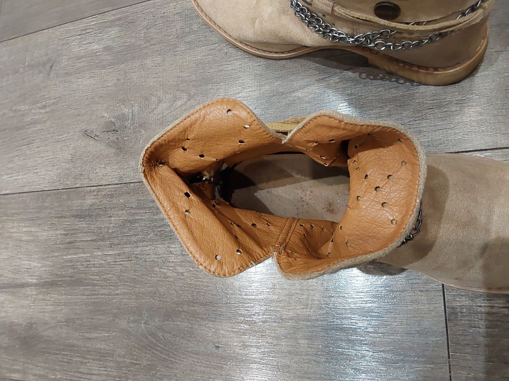 Buty przejściowe  38