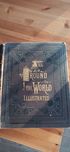 All Around the World, ilustrowany zapis podrozy