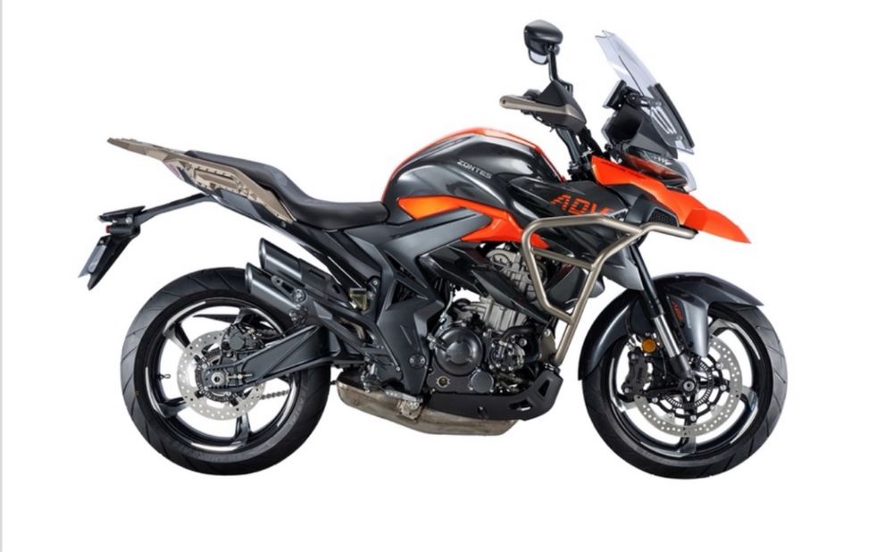 Мотоцикл Zontes ZT 350 T2, Турист доставка безплатноо