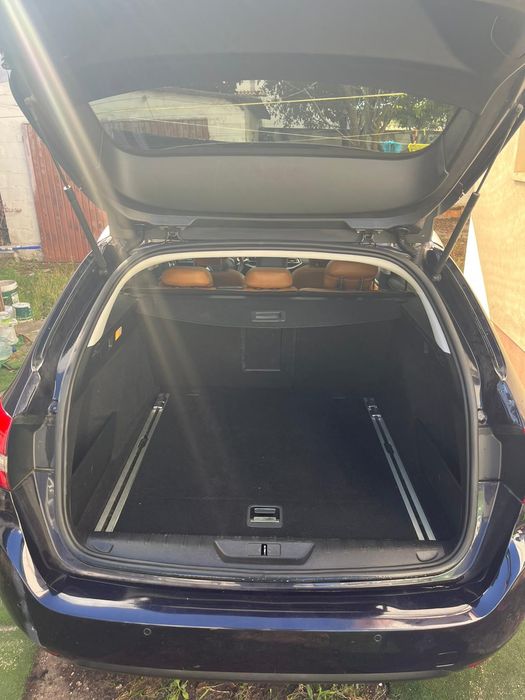 Peugeot 308 SW, 2019.