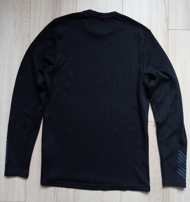 Термокофта Helly Hansen lifa merino crew р М термобілизна меринос