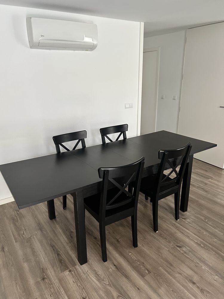 Conjunto sala de jantar / estar