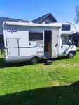 Kamper Fiat Ducato