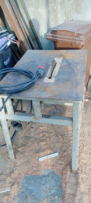 Pilarka tarczowa krajzega 3fazy 2,2kw