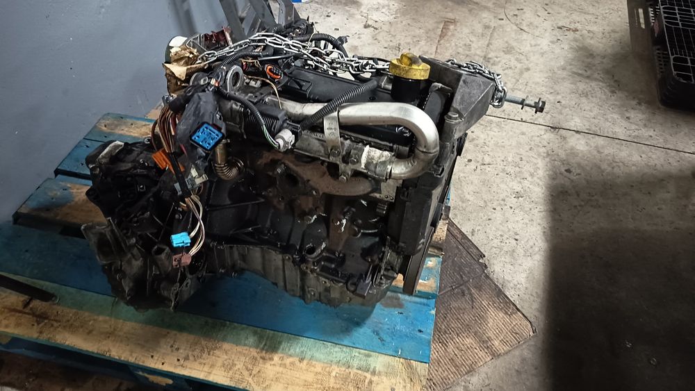 Renault Motor K9K728