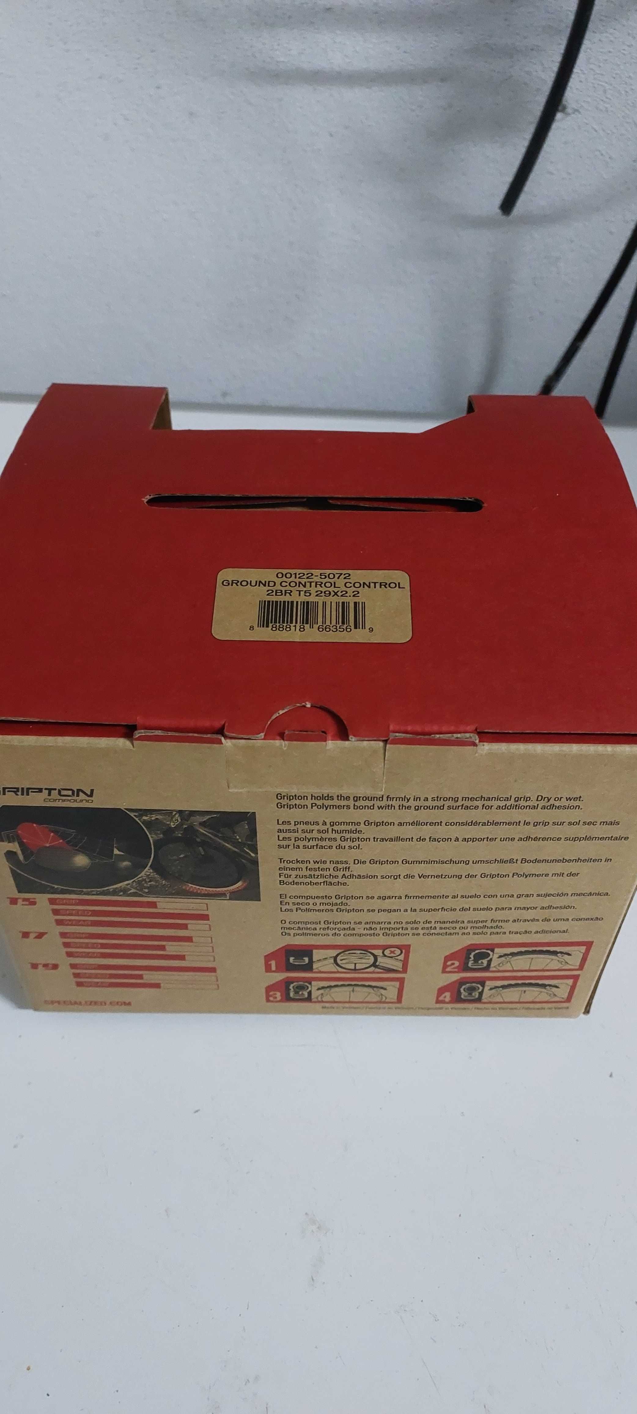 Pneu Specialized Ground Control 29 2.2