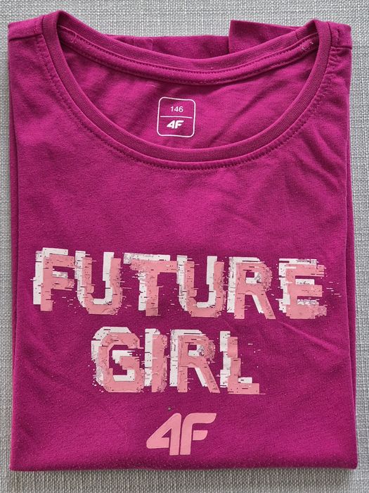 T- shirt 4F w rozm. 146