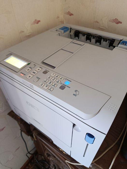 Impresora oky laser