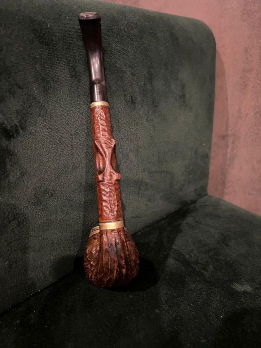 Fajka drewniana do tytoniu