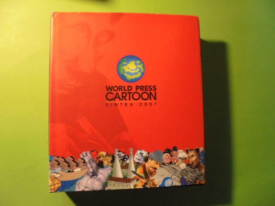 Cartoon-Sintra 2007-World Press,