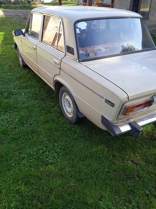 Продам ваз 2106.  1986рік